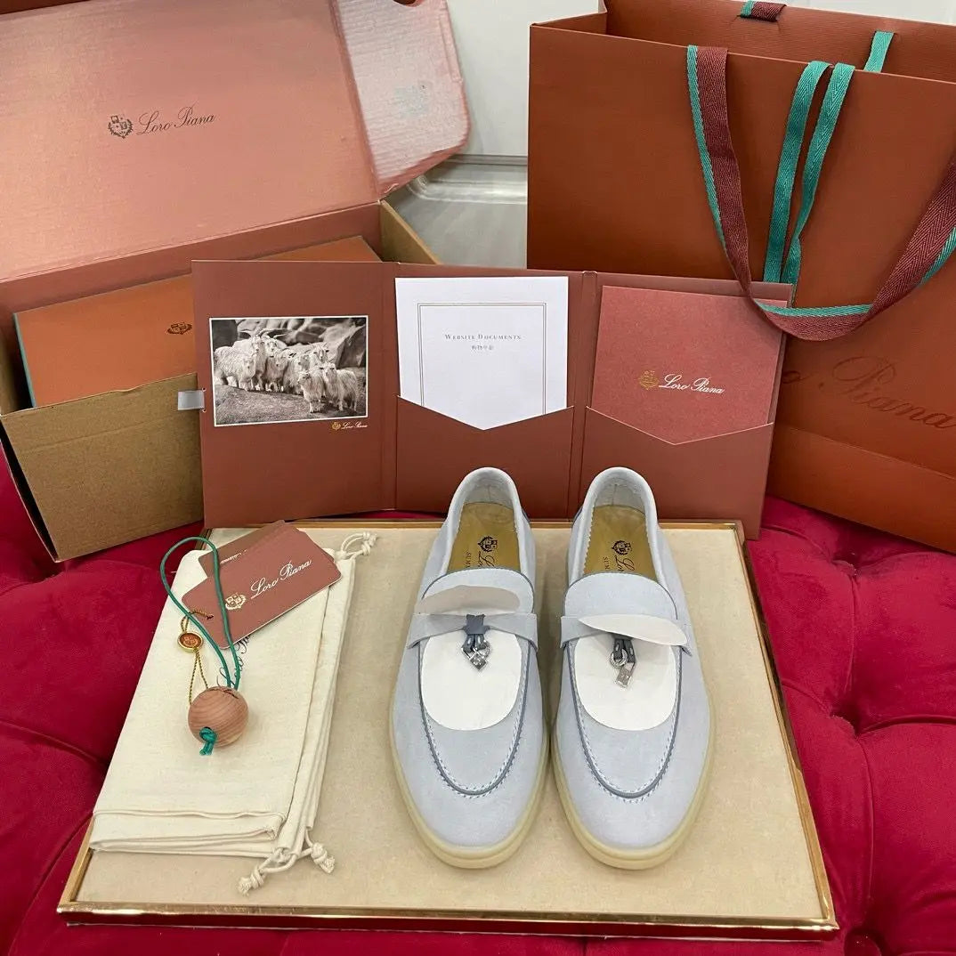 Ablyshop, alyshop.com, Summer Charms Walk Loafer