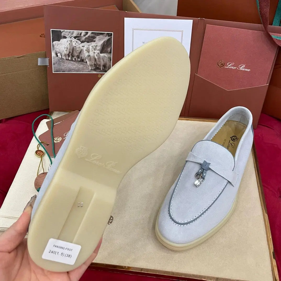 Ablyshop, alyshop.com, Summer Charms Walk Loafer