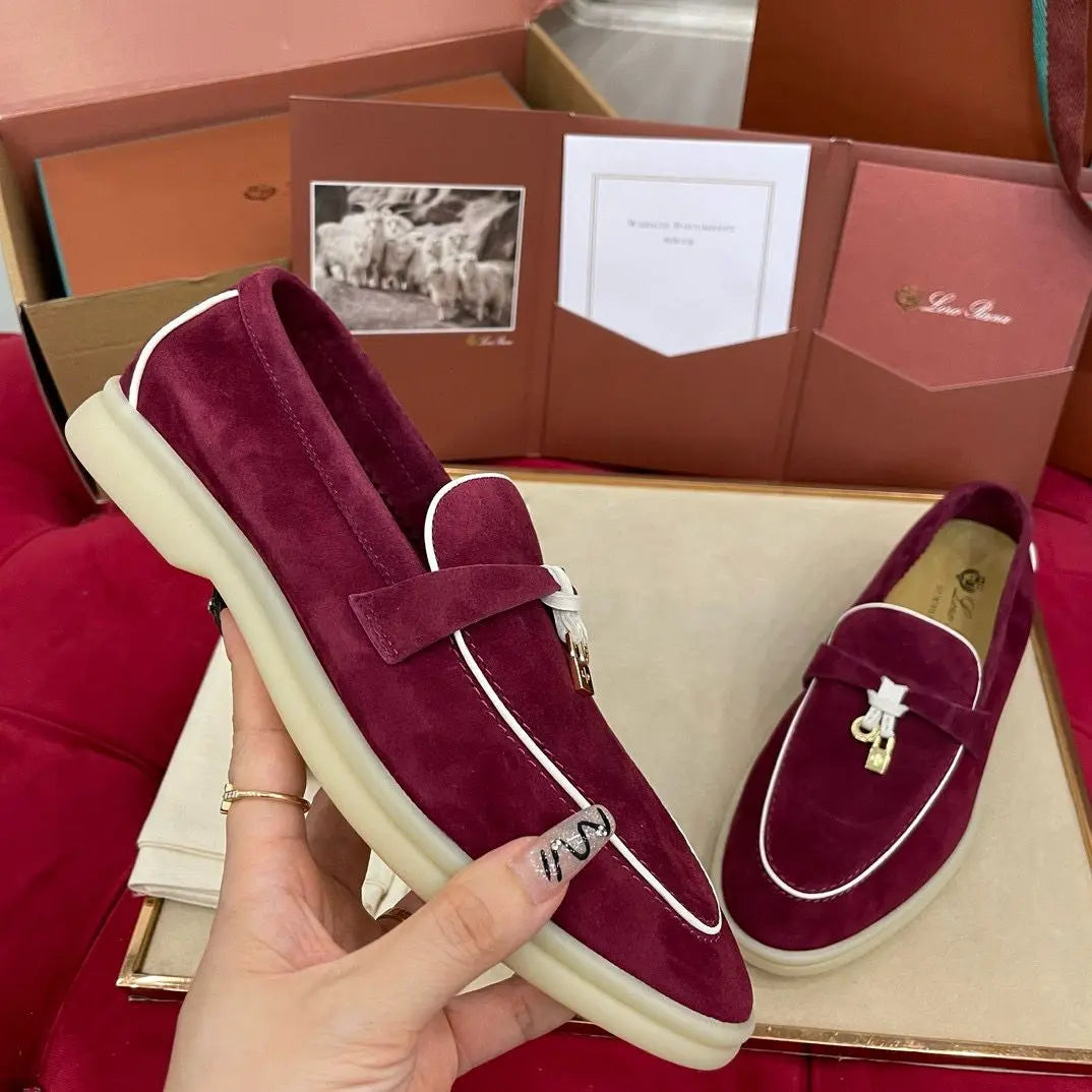 Ablyshop, alyshop.com, Summer Charms Walk Loafer