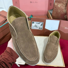 Open Walk Ankle Boot - Ably Luxury shop