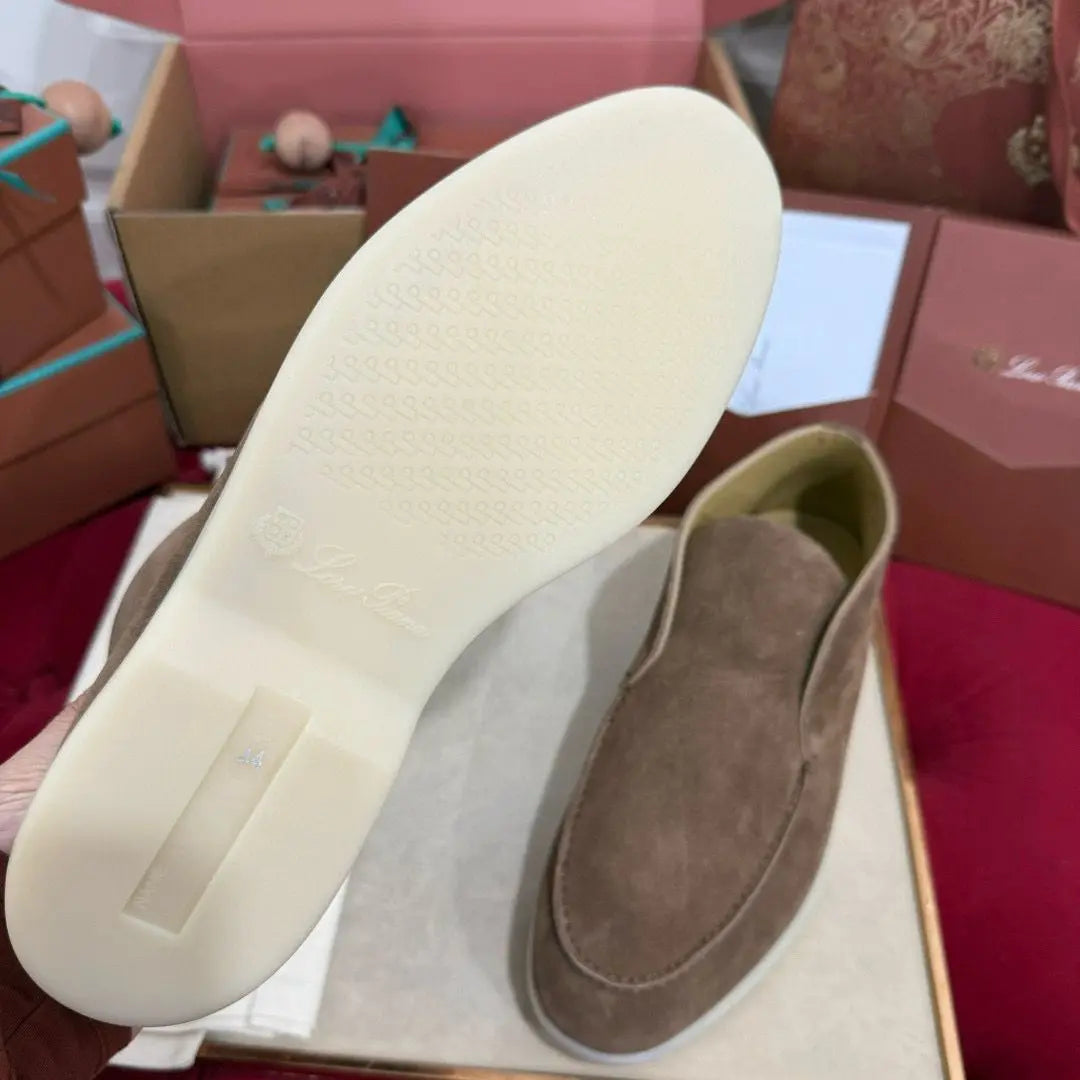 Open Walk Ankle Boot - Ably Luxury shop