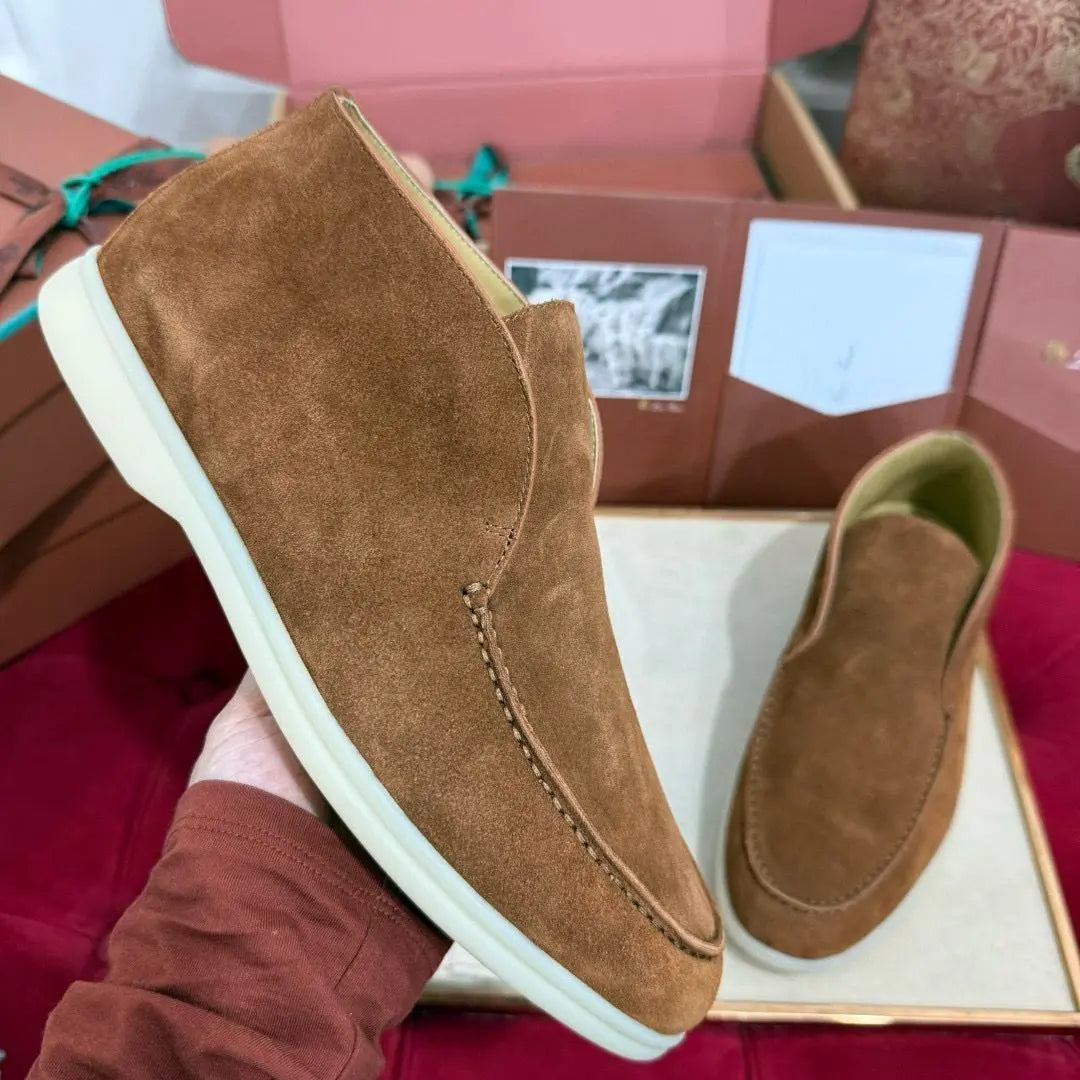 Open Walk Ankle Boot - Ably Luxury shop