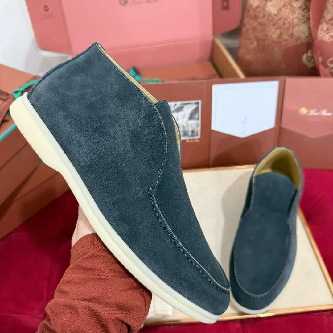 Open Walk Ankle Boot - Ably Luxury shop
