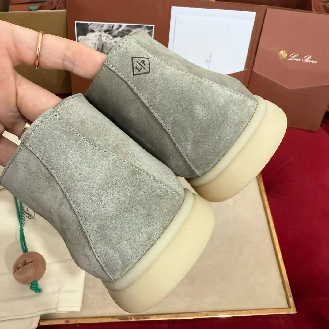 Open Walk Ankle Boot - Ably Luxury shop