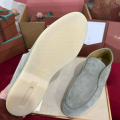Open Walk Ankle Boot - Ably Luxury shop