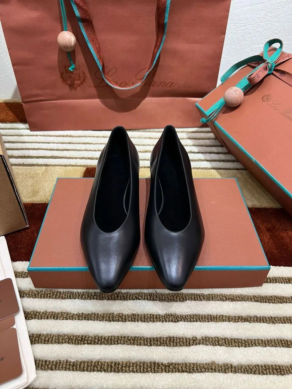 Primula Ballet Flat - Ably Luxury shop