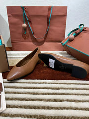 Primula Ballet Flat - Ably Luxury shop