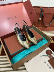 Rebecca Slingback - Ably Luxury shop