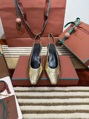Rebecca Slingback - Ably Luxury shop