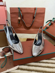 Rebecca Slingback - Ably Luxury shop