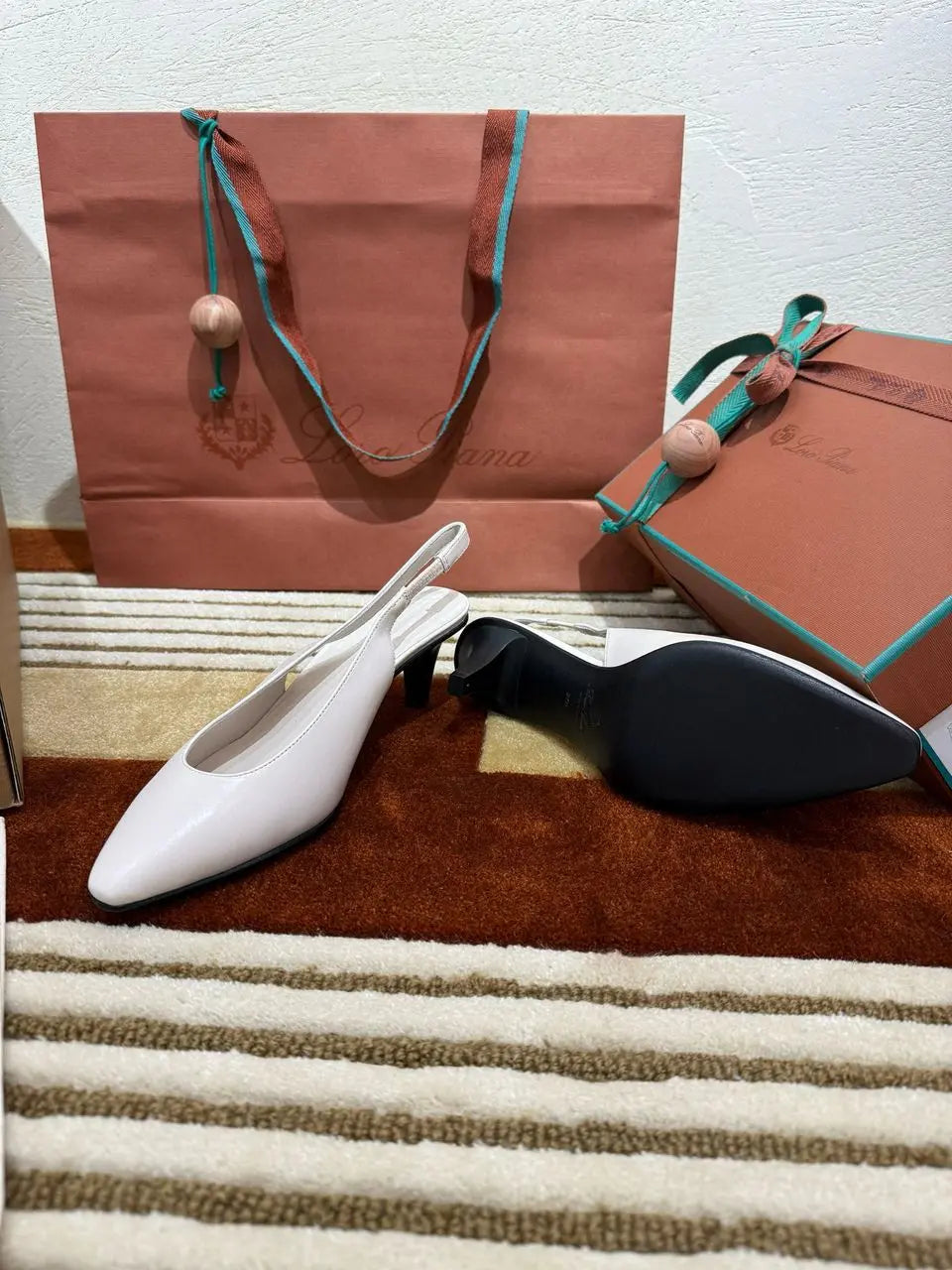 Rebecca Slingback - Ably Luxury shop