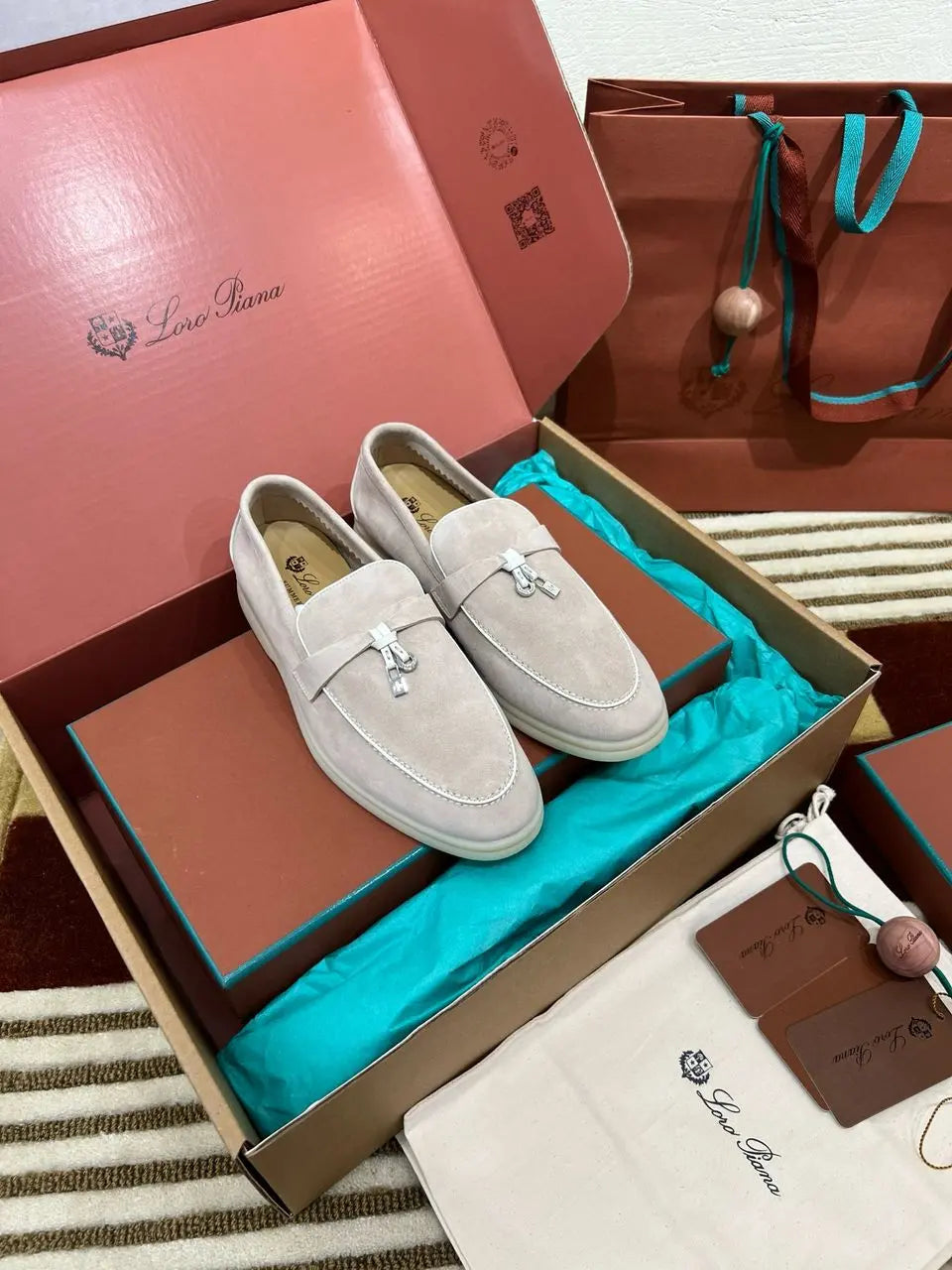 Summer Charms Walk Loafer - Ably Luxury shop