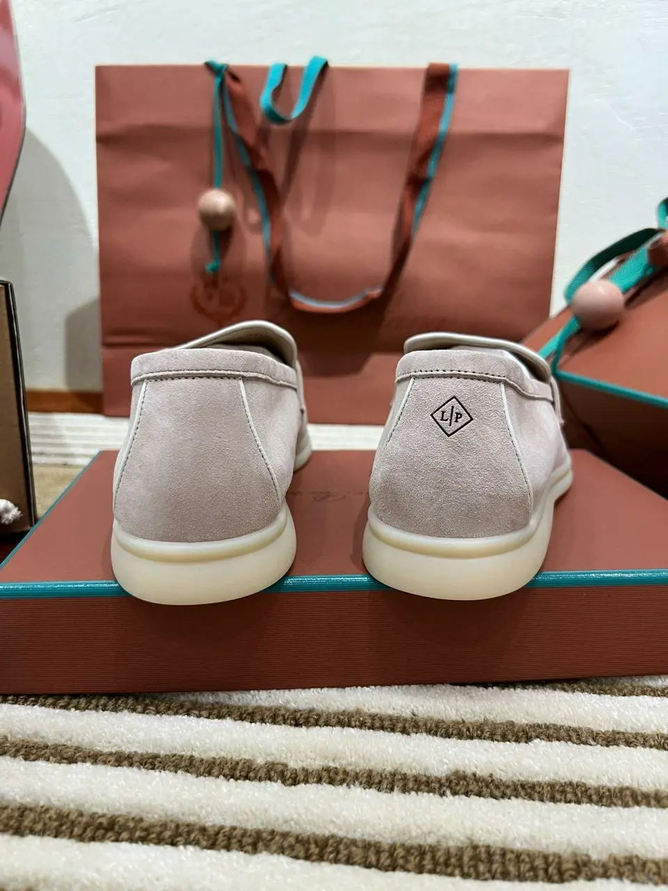 Summer Charms Walk Loafer - Ably Luxury shop