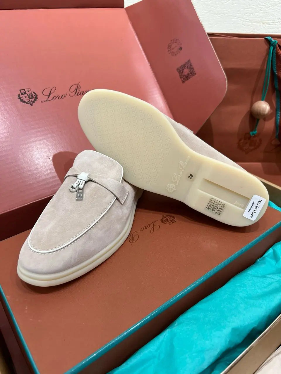 Summer Charms Walk Loafer - Ably Luxury shop