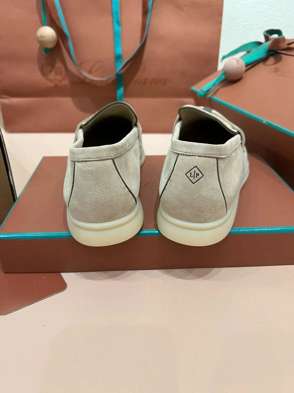 Summer Charms Walk Loafer - Ably Luxury shop