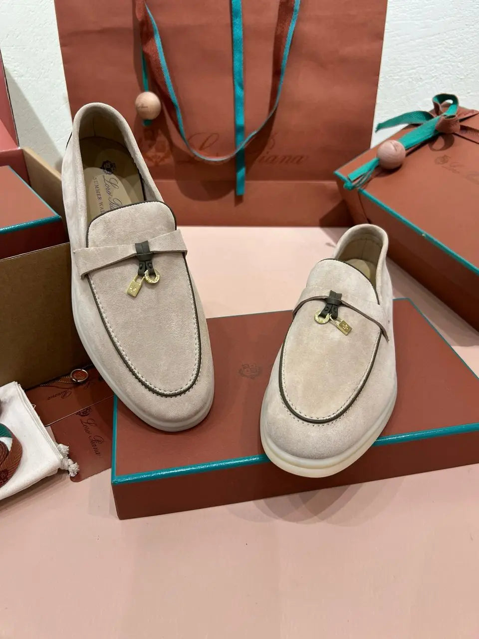 Summer Charms Walk Loafer - Ably Luxury shop