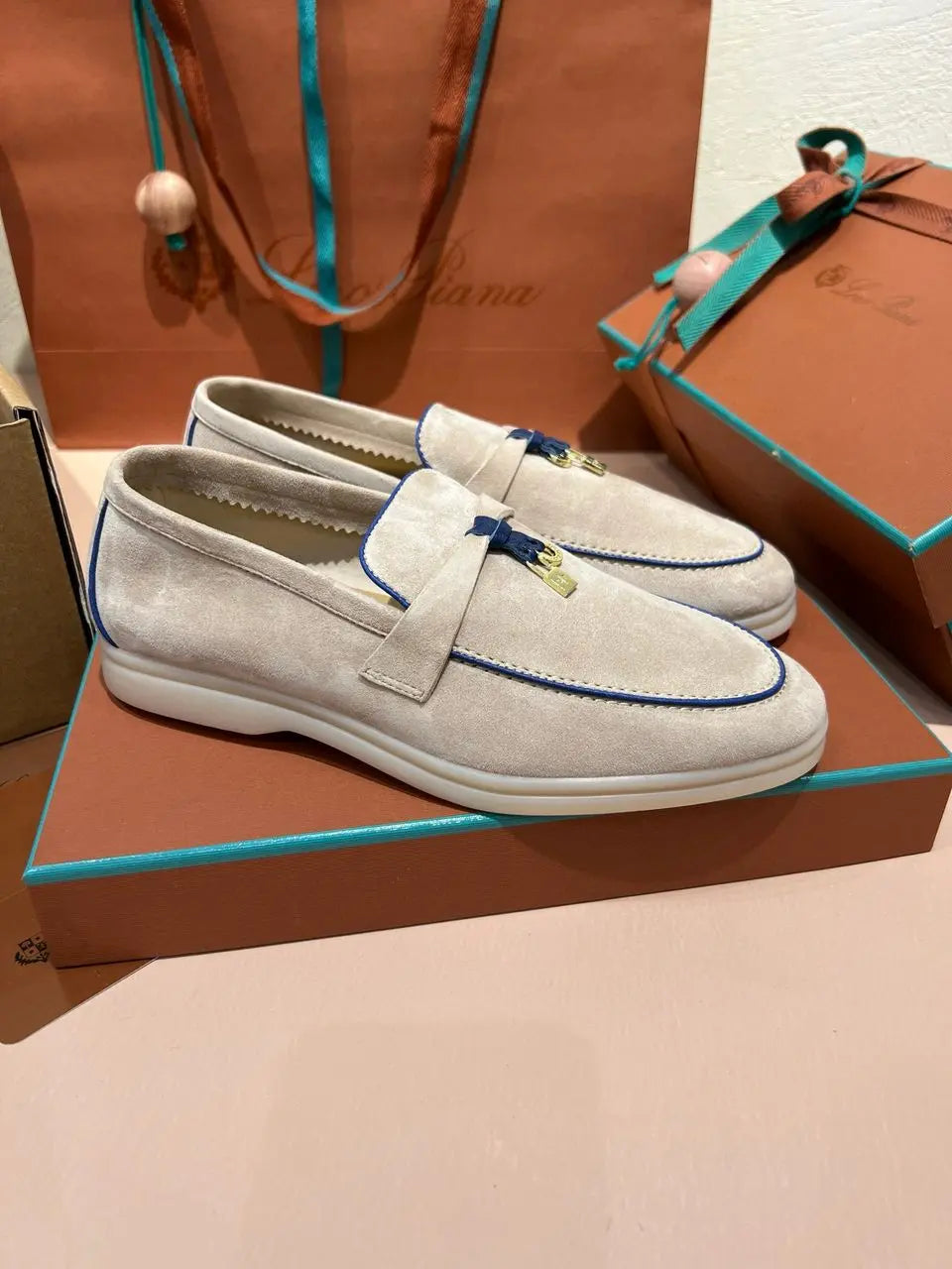 Summer Charms Walk Loafer - Ably Luxury shop