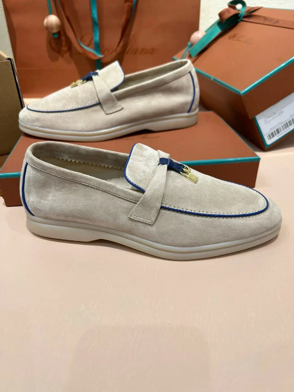 Summer Charms Walk Loafer - Ably Luxury shop