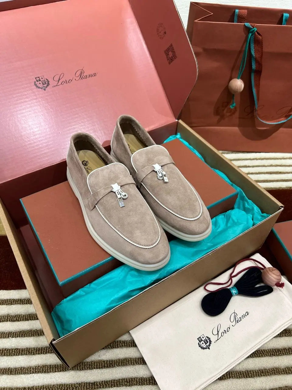 Summer Charms Walk Loafer - Ably Luxury shop