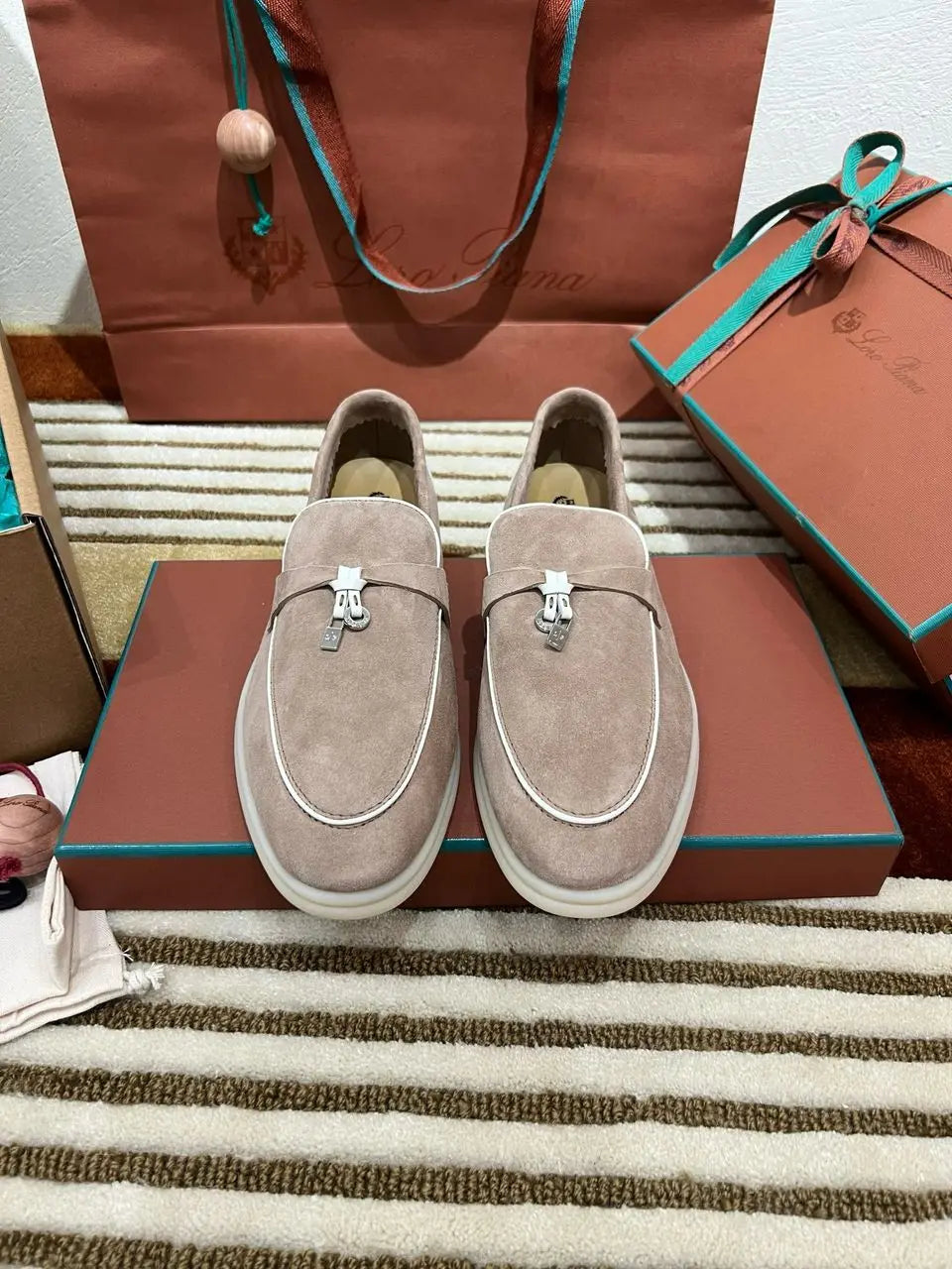 Summer Charms Walk Loafer - Ably Luxury shop