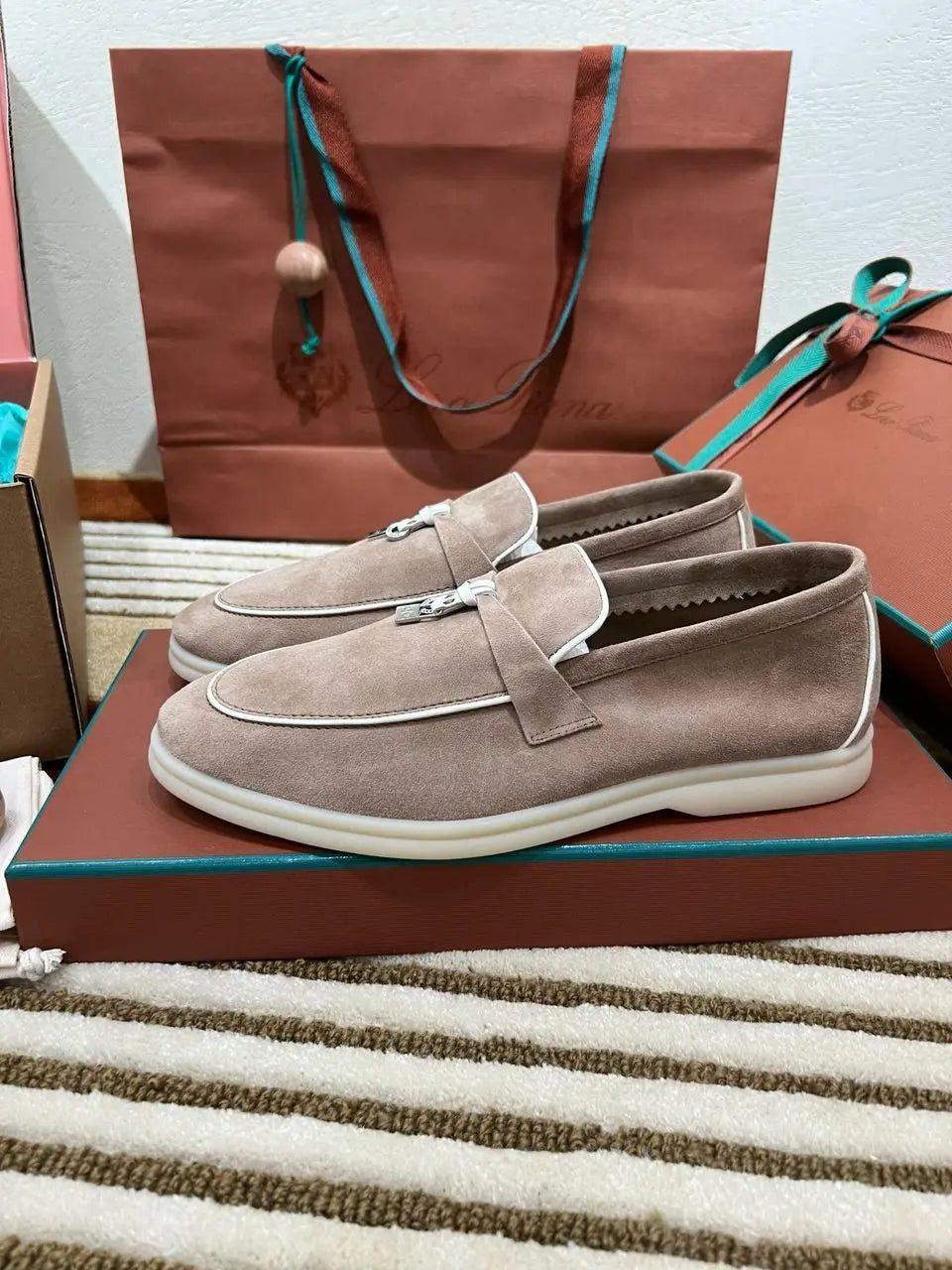Summer Charms Walk Loafer - Ably Luxury shop