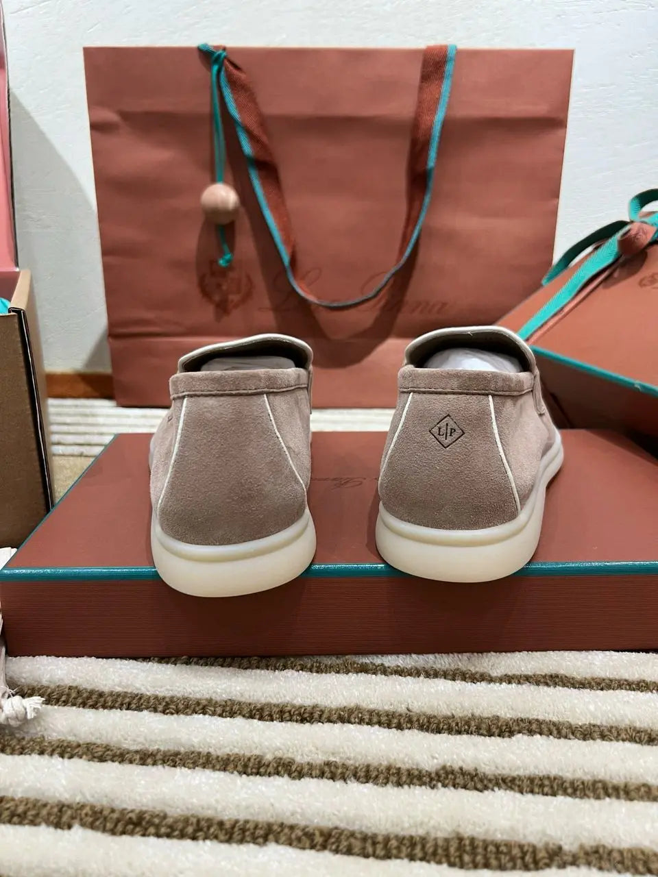 Summer Charms Walk Loafer - Ably Luxury shop