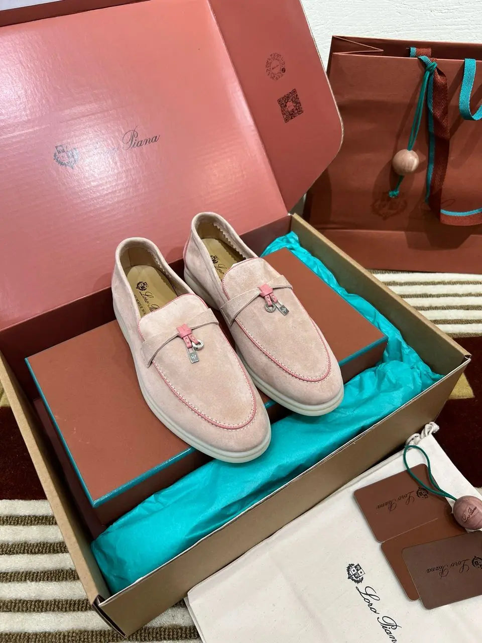 Summer Charms Walk Loafer - Ably Luxury shop