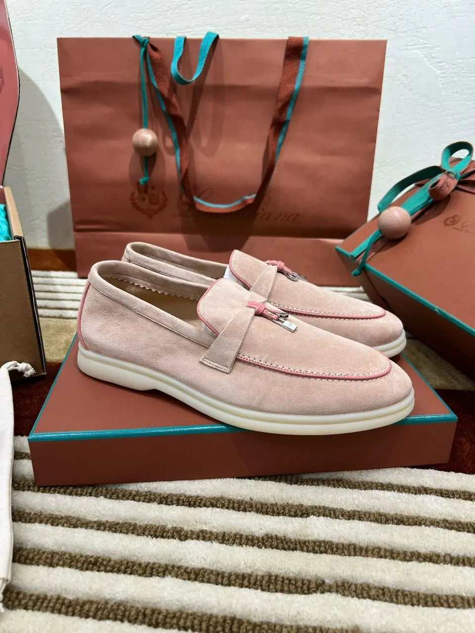 Summer Charms Walk Loafer - Ably Luxury shop