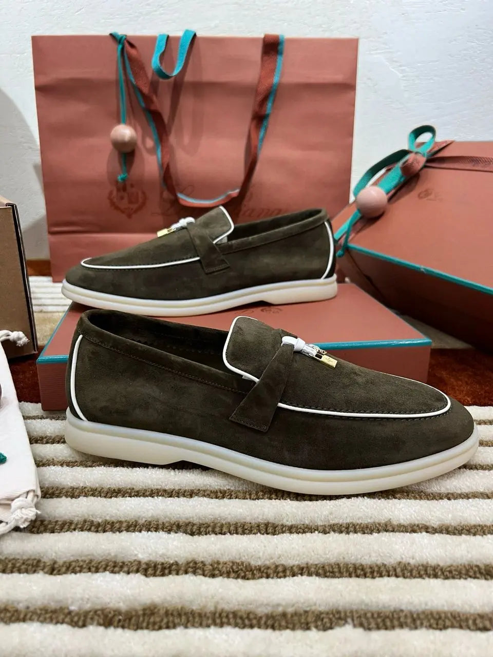 Summer Charms Walk Loafer - Ably Luxury shop