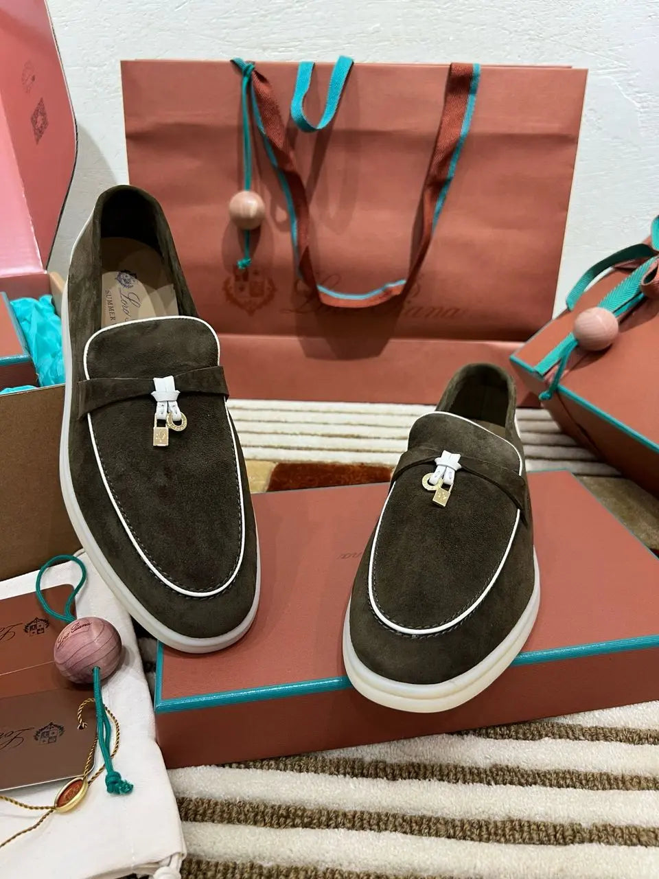 Summer Charms Walk Loafer - Ably Luxury shop