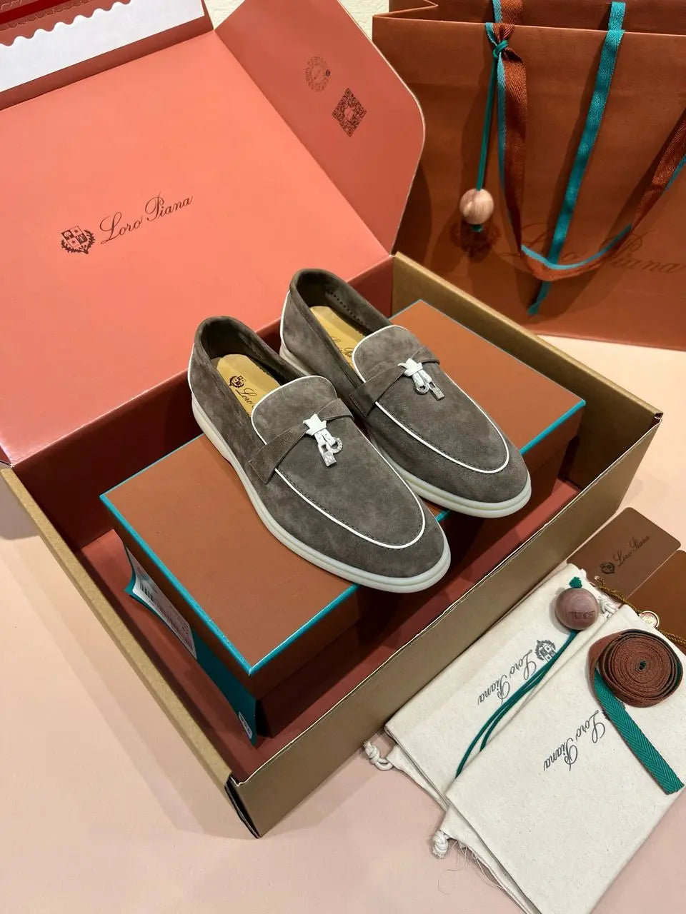Summer Charms Walk Loafer - Ably Luxury shop