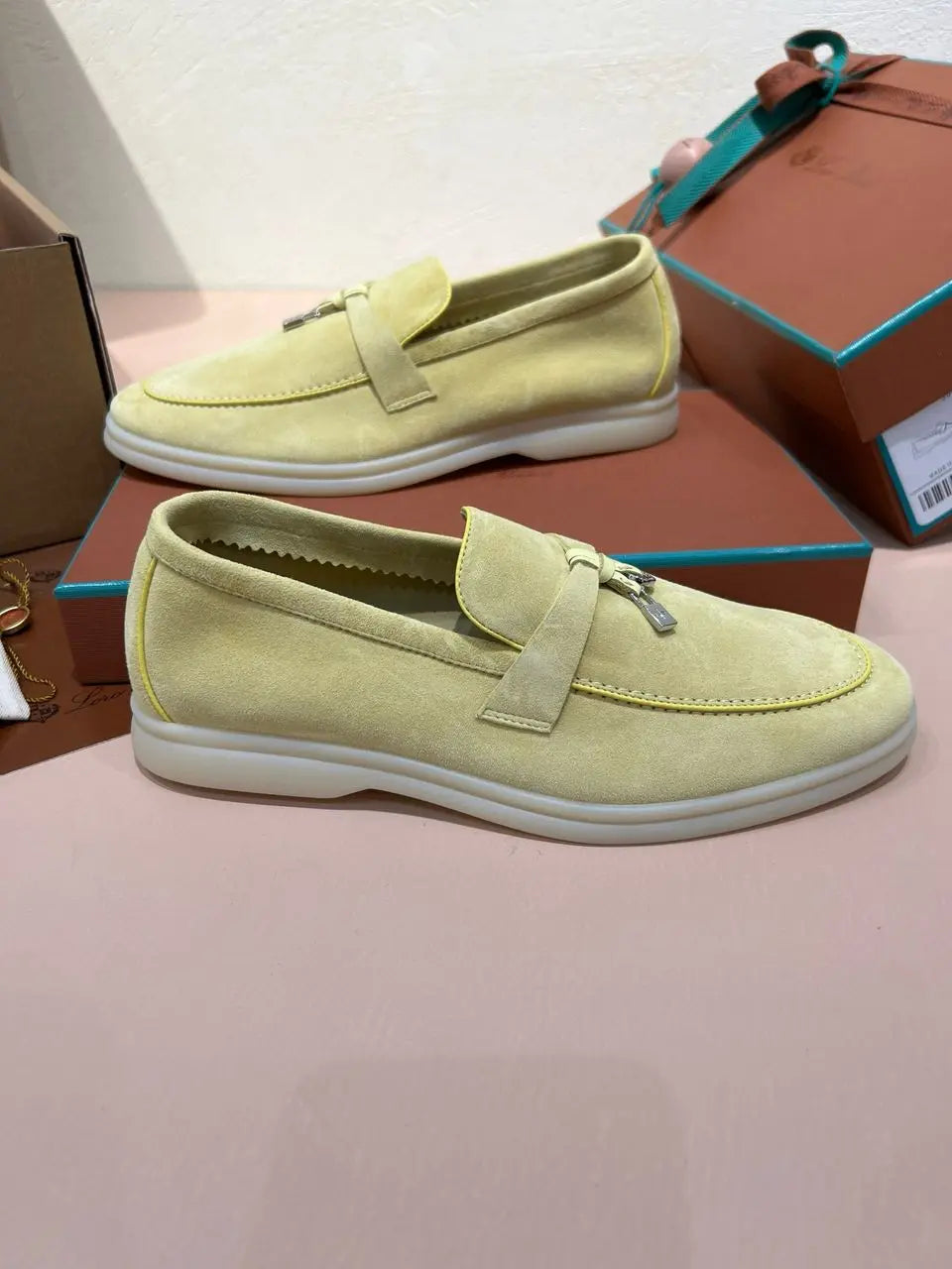 Summer Charms Walk Loafer - Ably Luxury shop