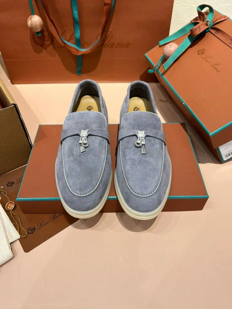 Summer Charms Walk Loafer - Ably Luxury shop