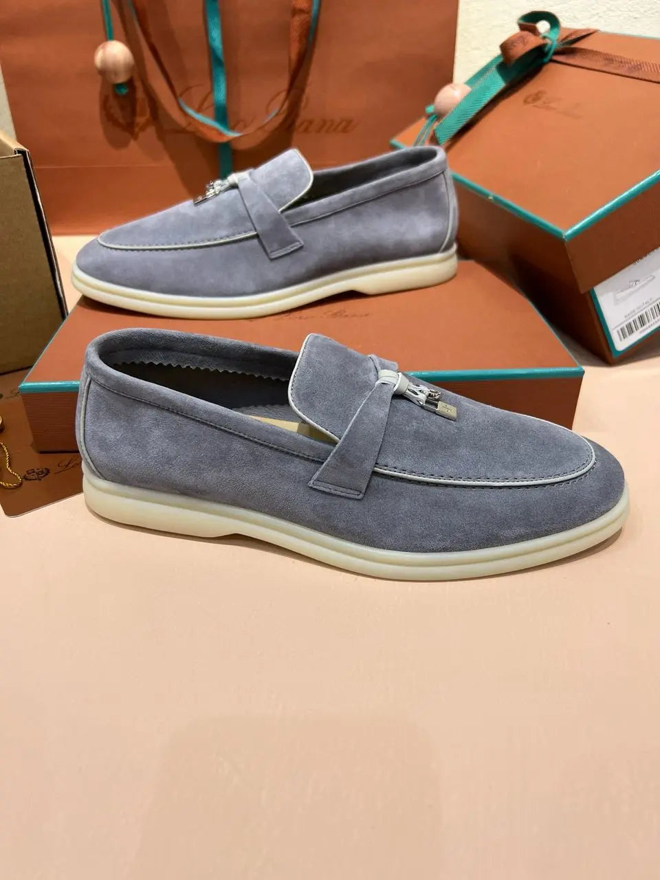 Summer Charms Walk Loafer - Ably Luxury shop
