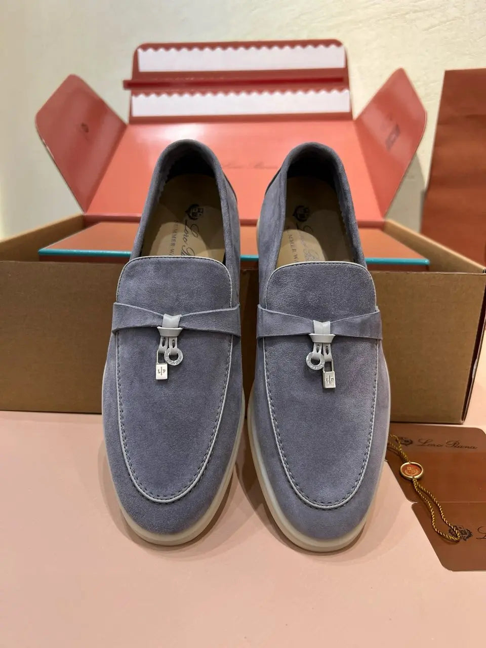 Summer Charms Walk Loafer - Ably Luxury shop