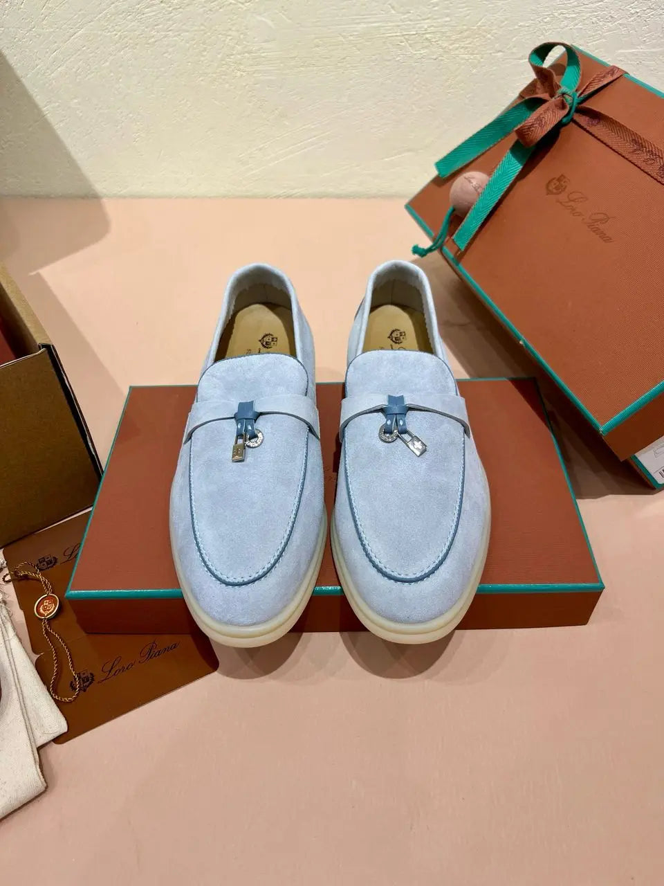 Summer Charms Walk Loafer - Ably Luxury shop