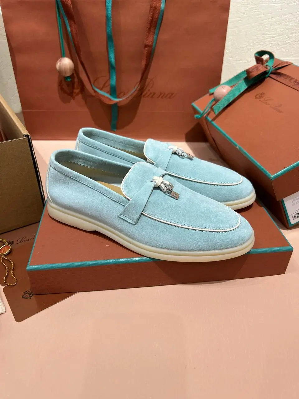 Summer Charms Walk Loafer - Ably Luxury shop