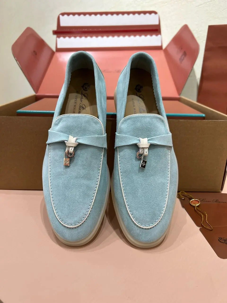 Summer Charms Walk Loafer - Ably Luxury shop