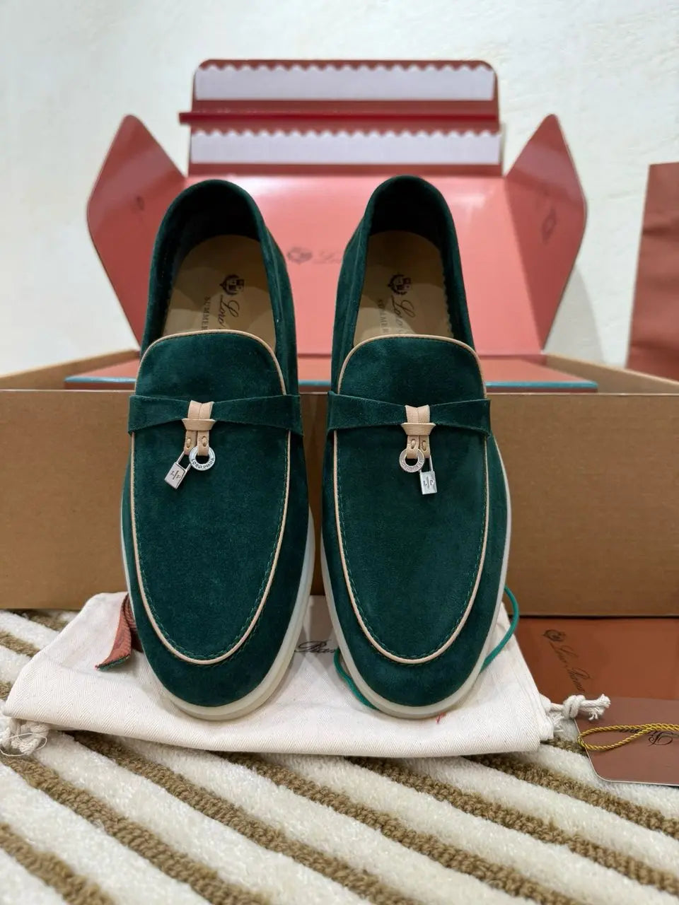 Summer Charms Walk Loafer - Ably Luxury shop