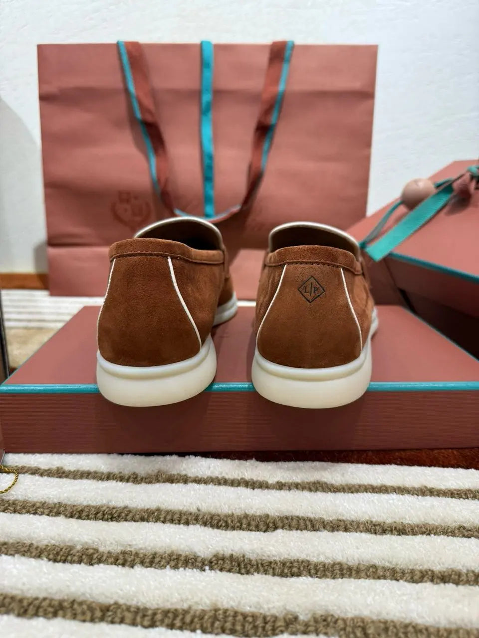 Summer Charms Walk Loafer - Ably Luxury shop