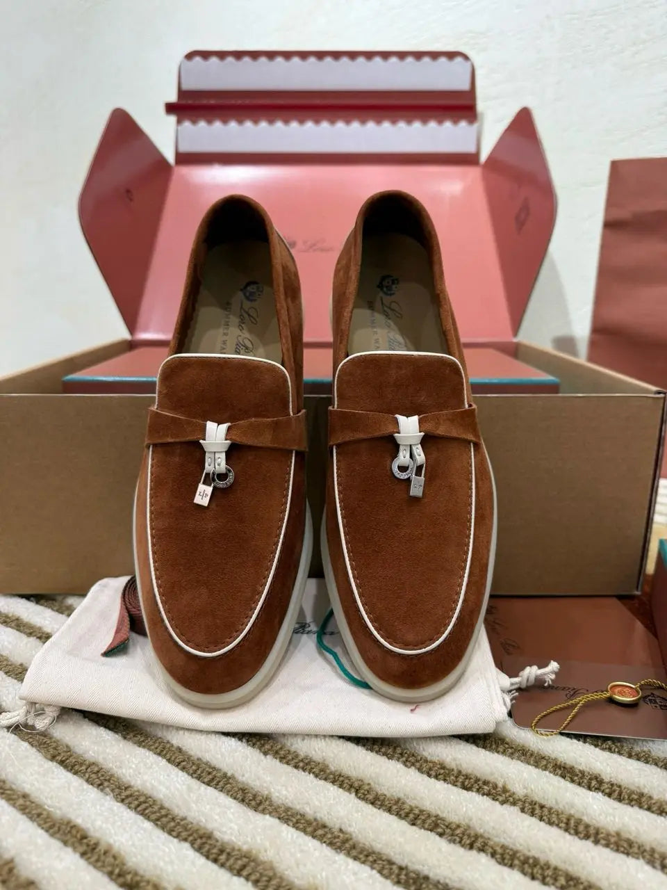 Summer Charms Walk Loafer - Ably Luxury shop
