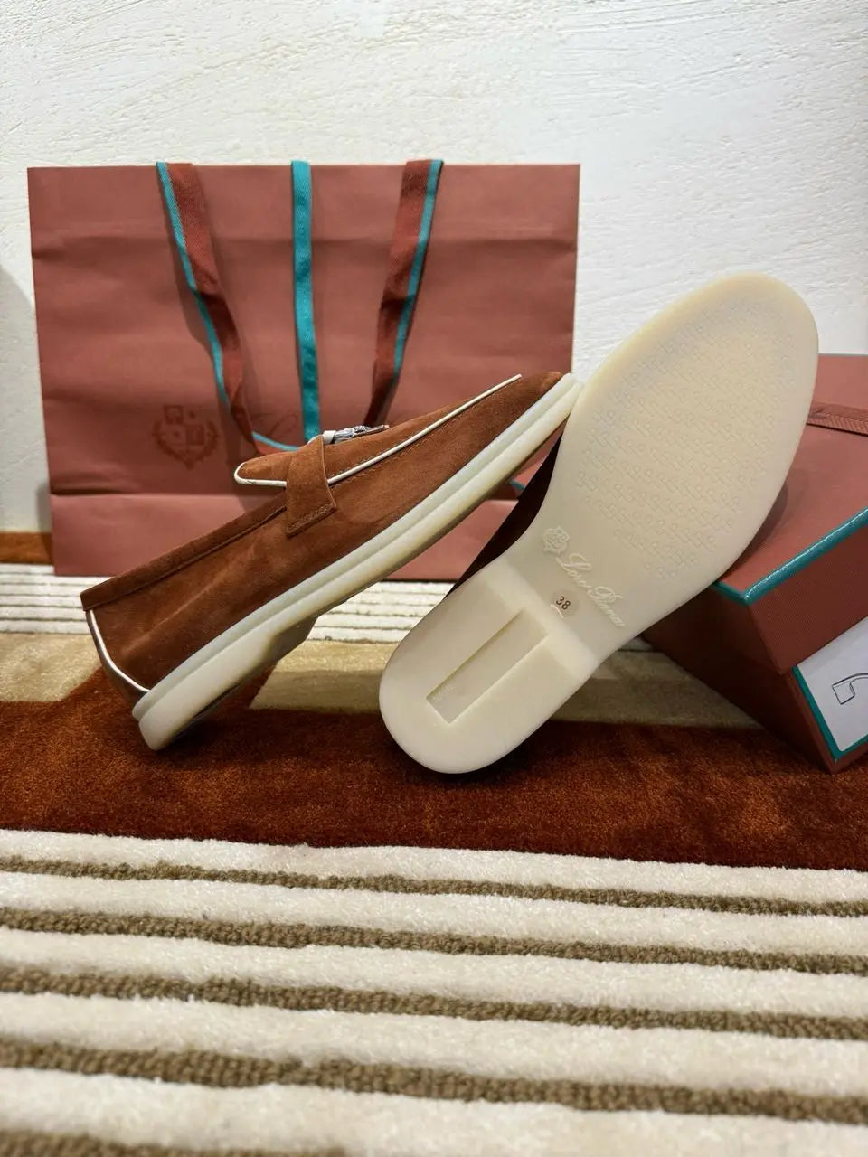 Summer Charms Walk Loafer - Ably Luxury shop