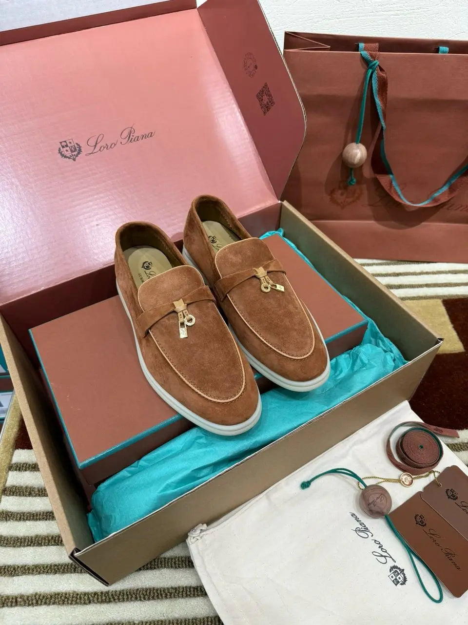 Summer Charms Walk Loafer - Ably Luxury shop