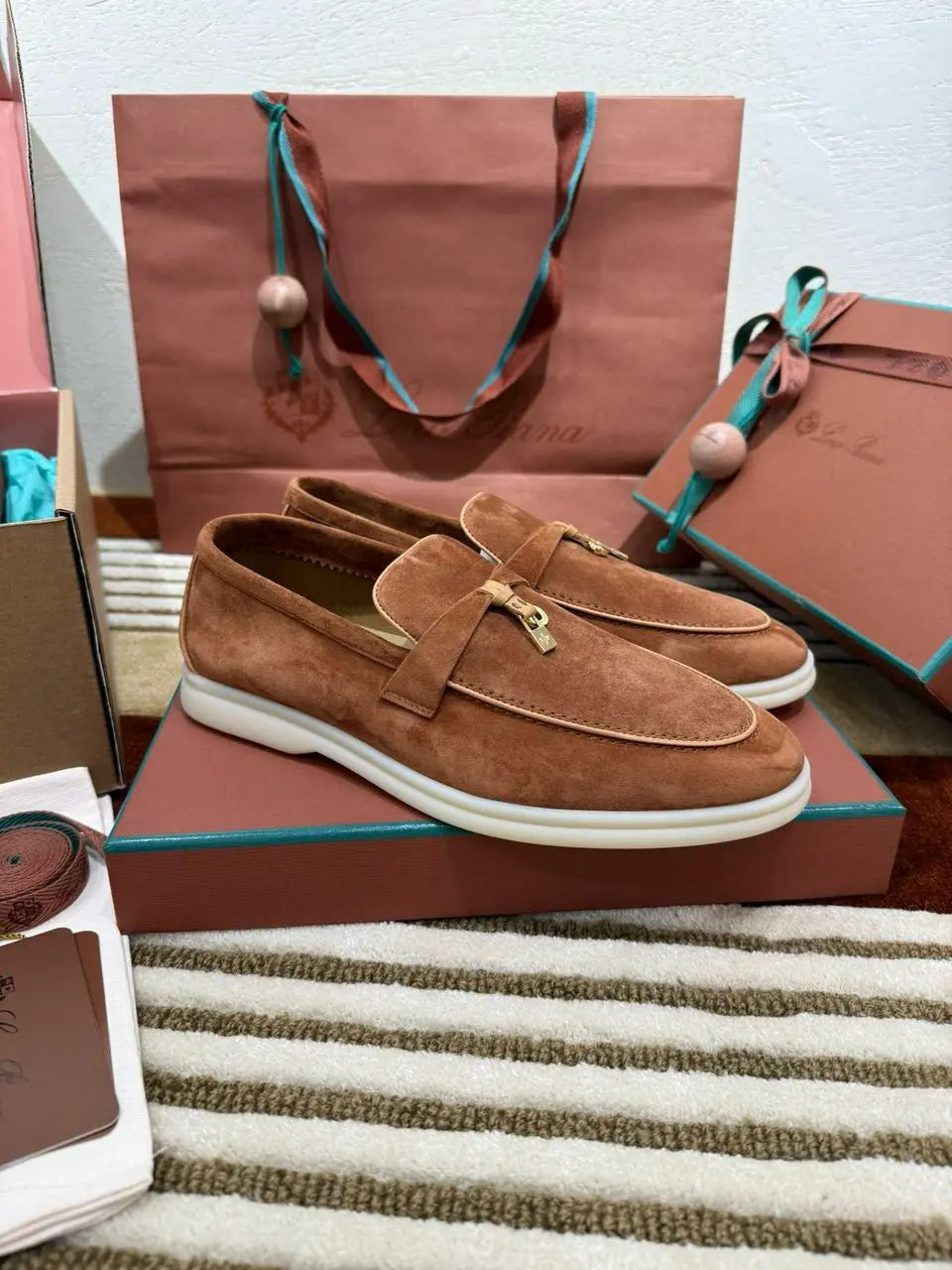 Summer Charms Walk Loafer - Ably Luxury shop