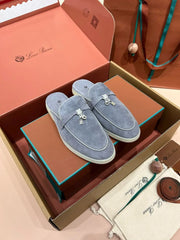 Charms Walk Babouche Loafer - Ably Luxury shop
