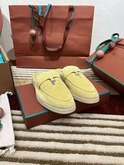 Charms Walk Babouche Loafer - Ably Luxury shop