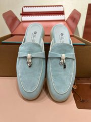 Charms Walk Babouche Loafer - Ably Luxury shop