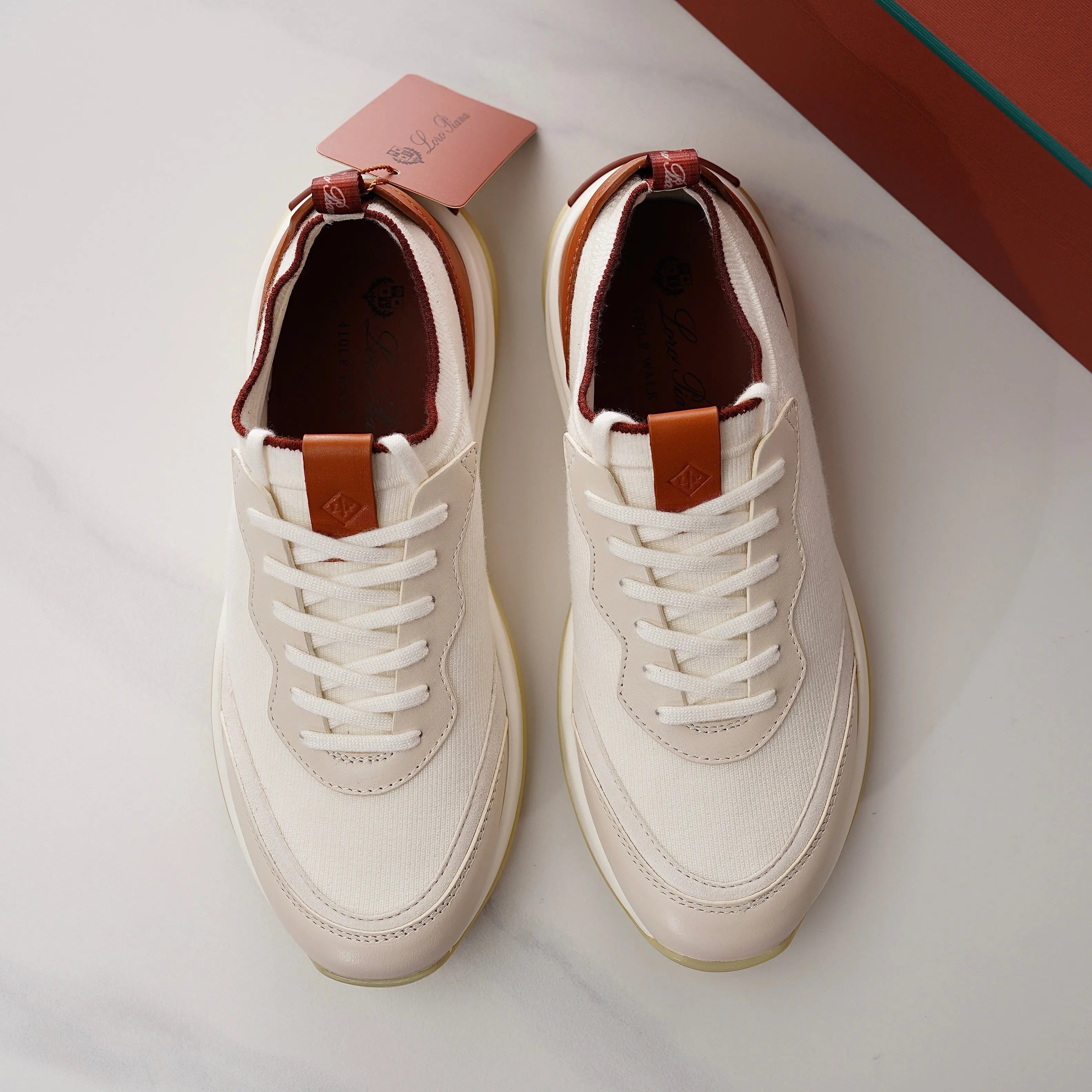 410 LP Walk Wish sneakers - Ably Luxury shop