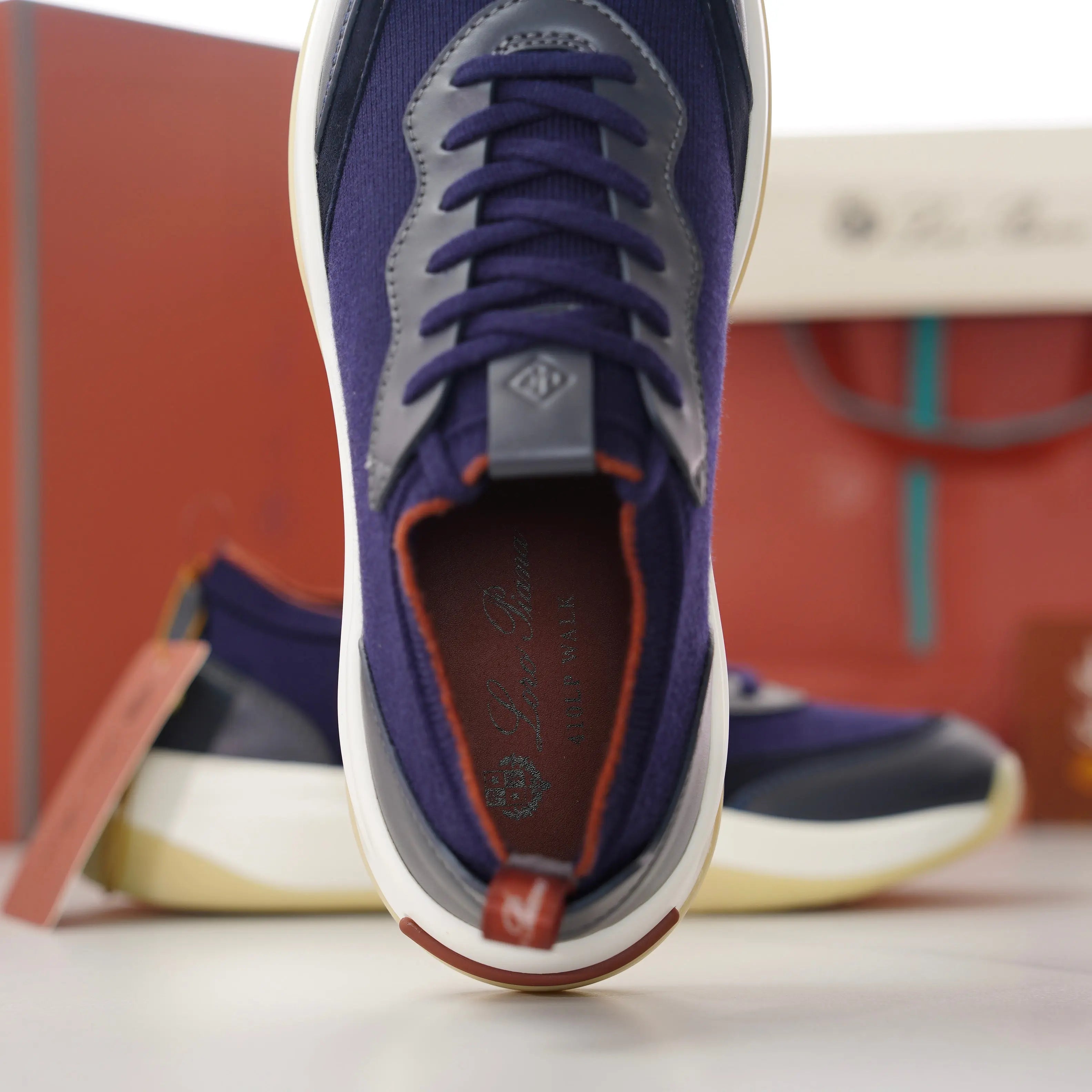 410 LP Walk Wish sneakers - Ably Luxury shop
