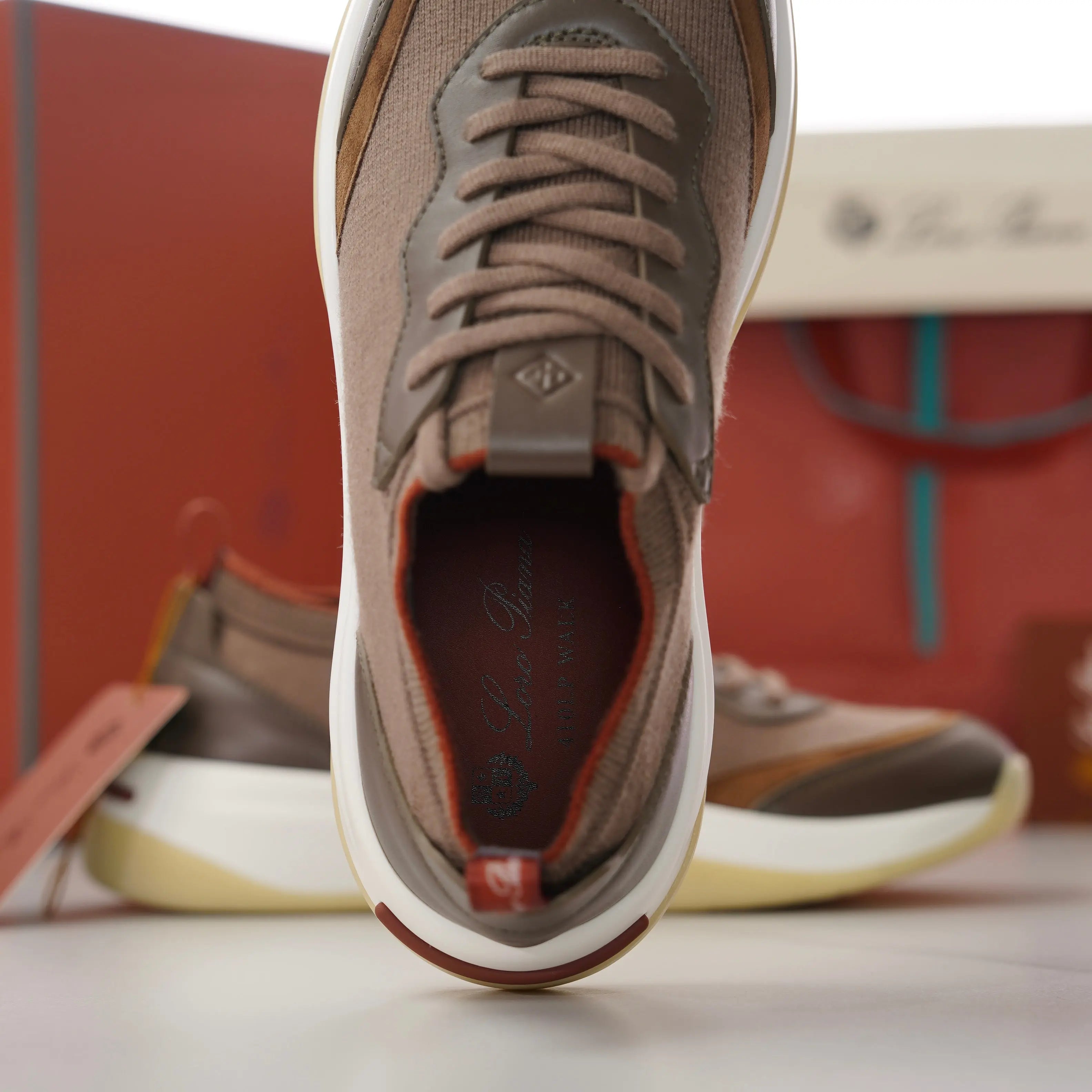 410 LP Walk Wish sneakers - Ably Luxury shop